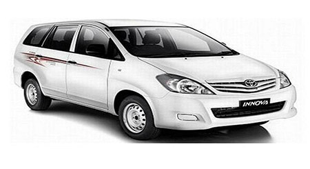Innova @ mathuramtravels in chennai
